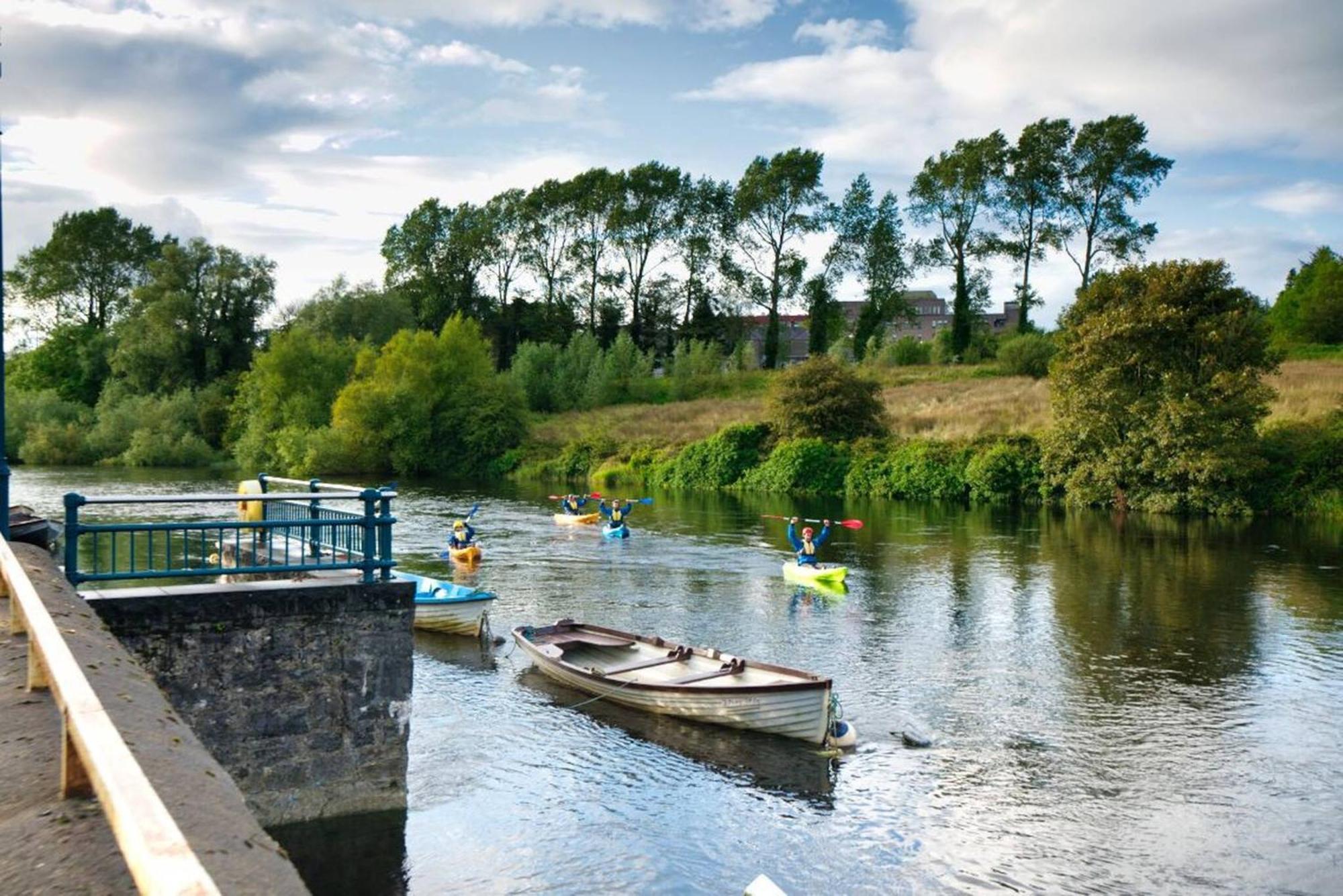 Doorly Park Villa Sligo Dış mekan fotoğraf